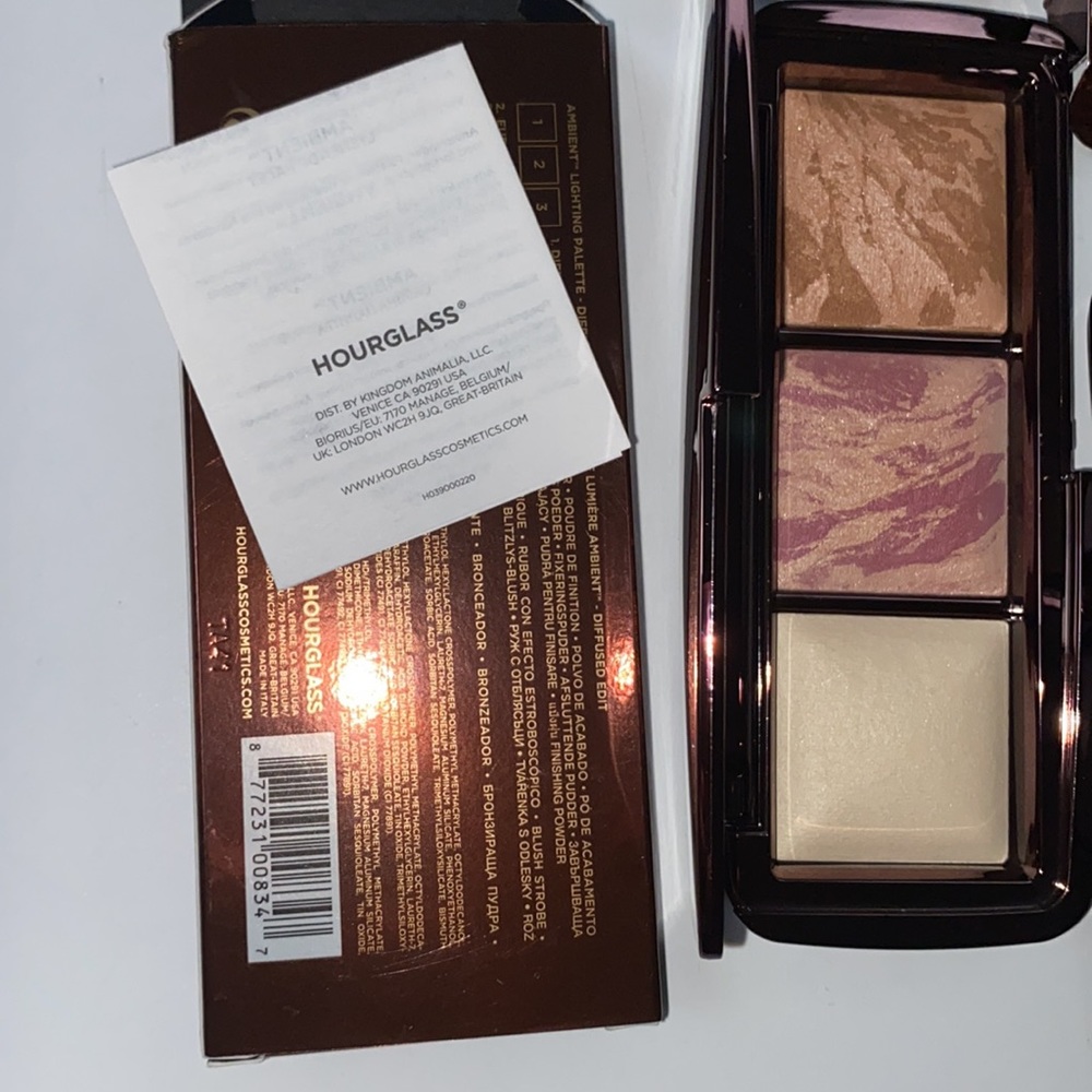 NIB✅HourGlass - Ambient - Diffused Edit - Picture 10 of 15